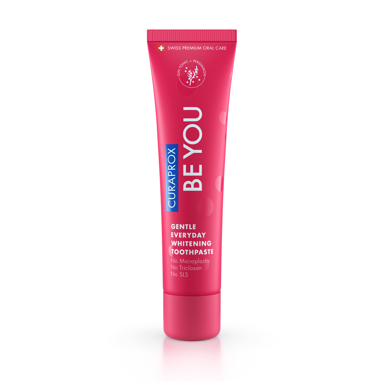 Be You tandkräm - gin tonic & sharonfrukt, 60ml