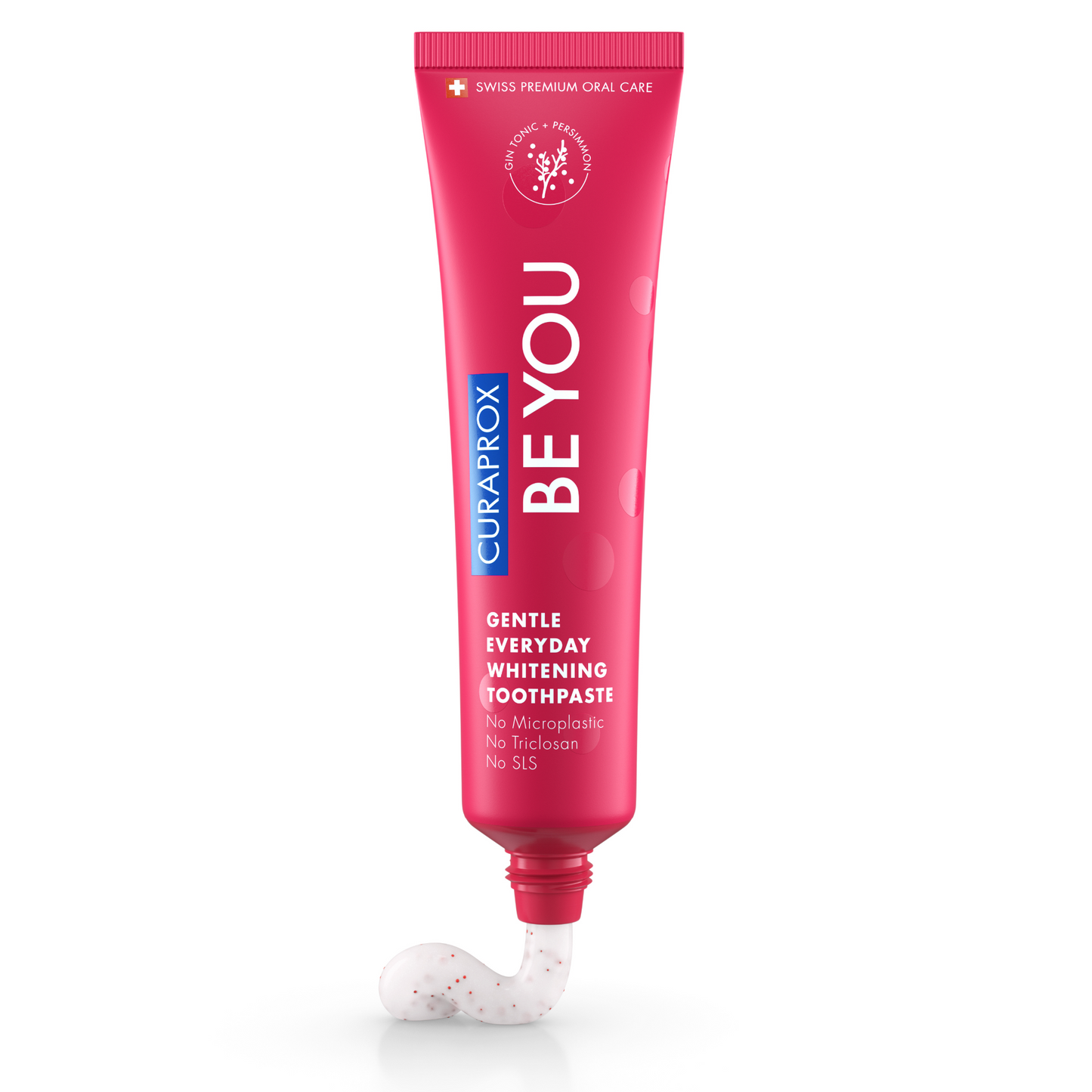 Be You tandkräm - gin tonic & sharonfrukt, 60ml