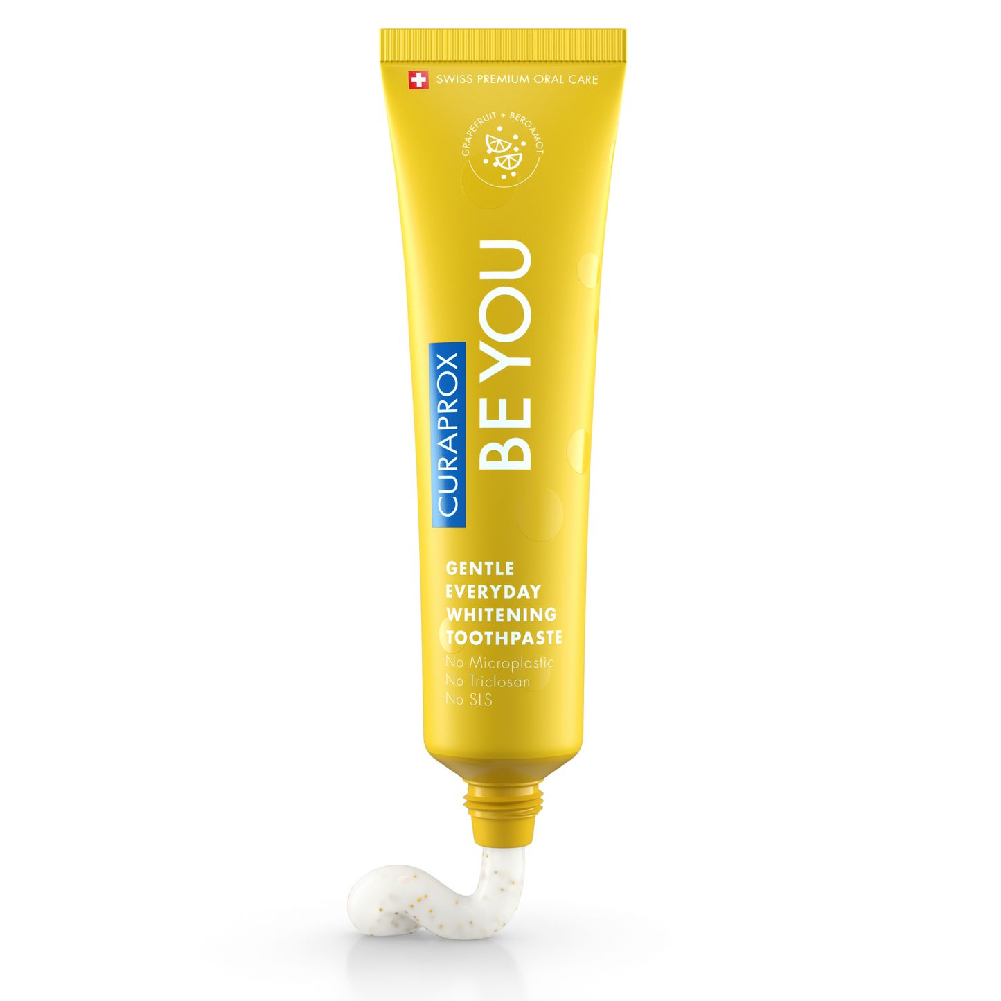 Be You tandkräm - Grapefrukt & bergamott, 10ml