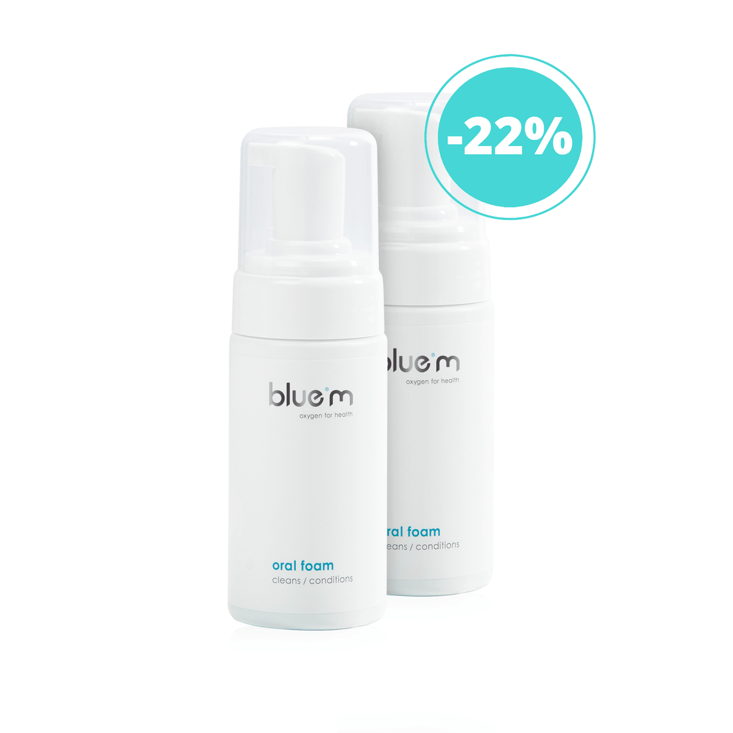 Paket med munskum, 100 ml
