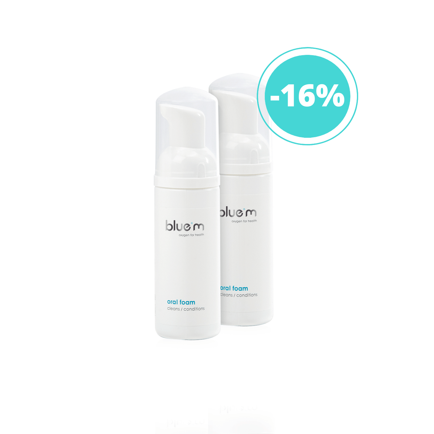 Paket med munskum, 50 ml