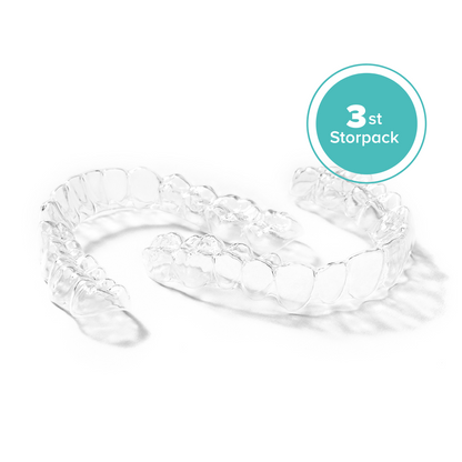 3-Pack Retainer skenor